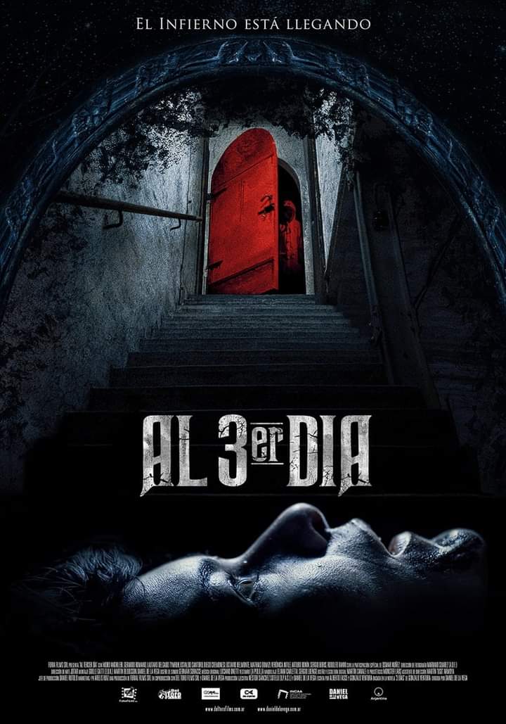 affiche du film Al 3er día