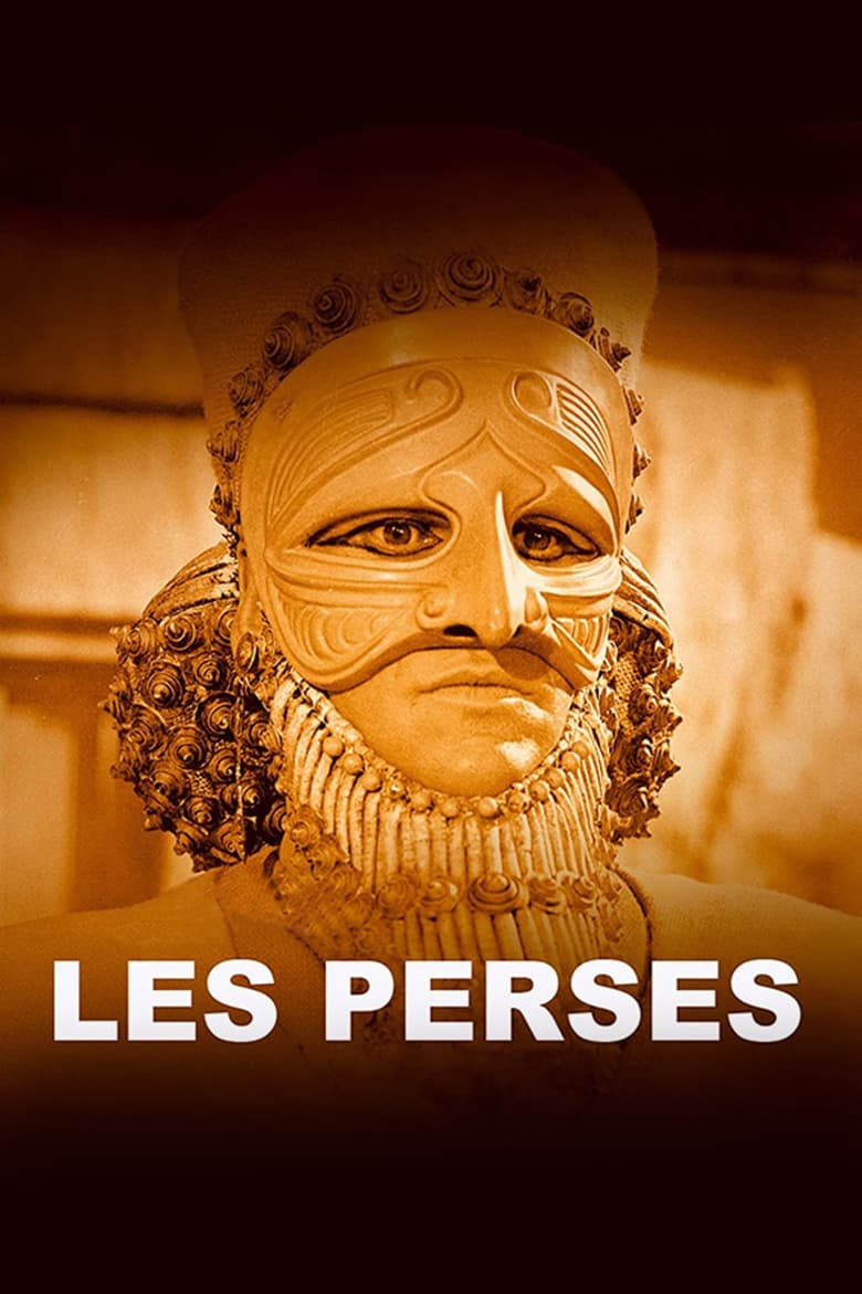 affiche du film Les Perses