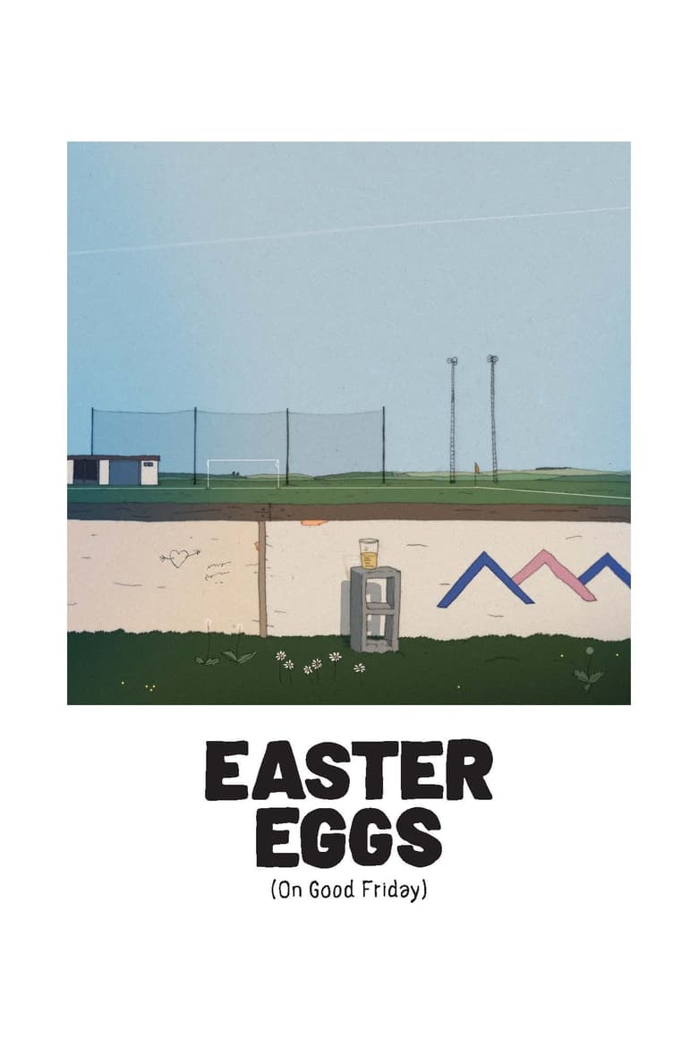 affiche du film Easter Eggs