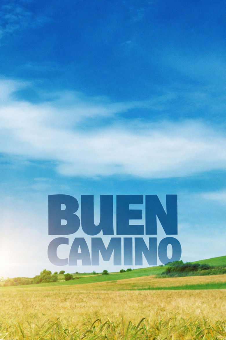 affiche du film Buen Camino