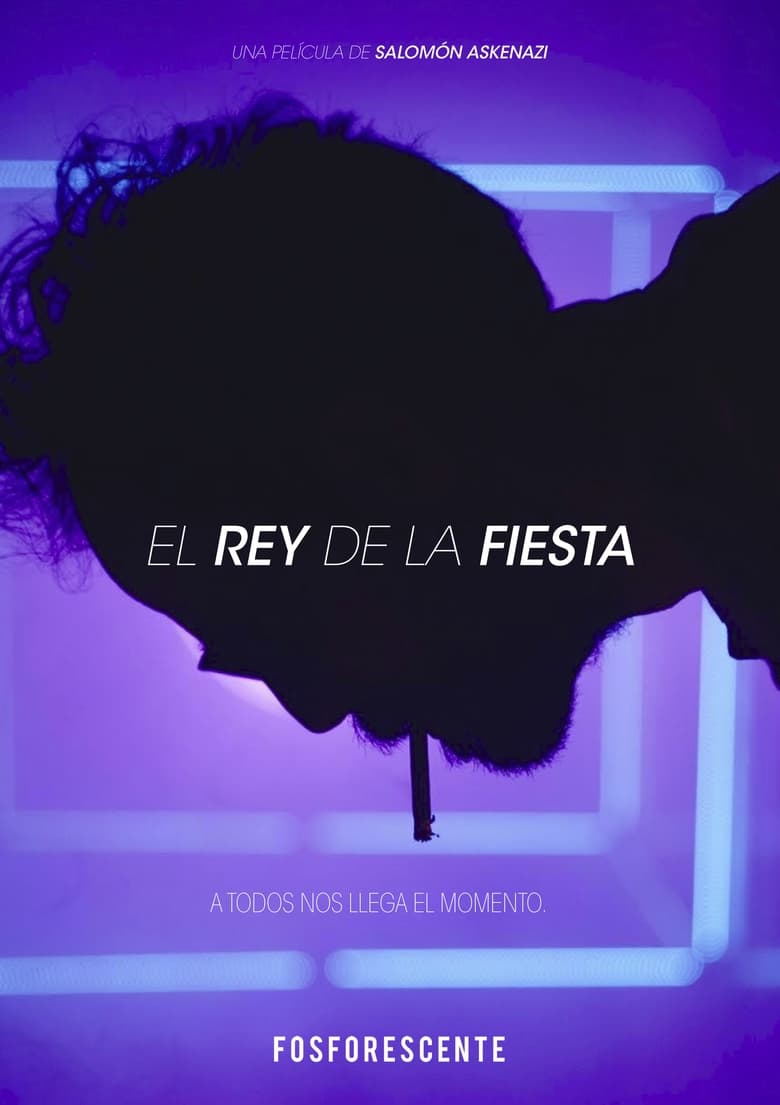 affiche du film El rey de la fiesta