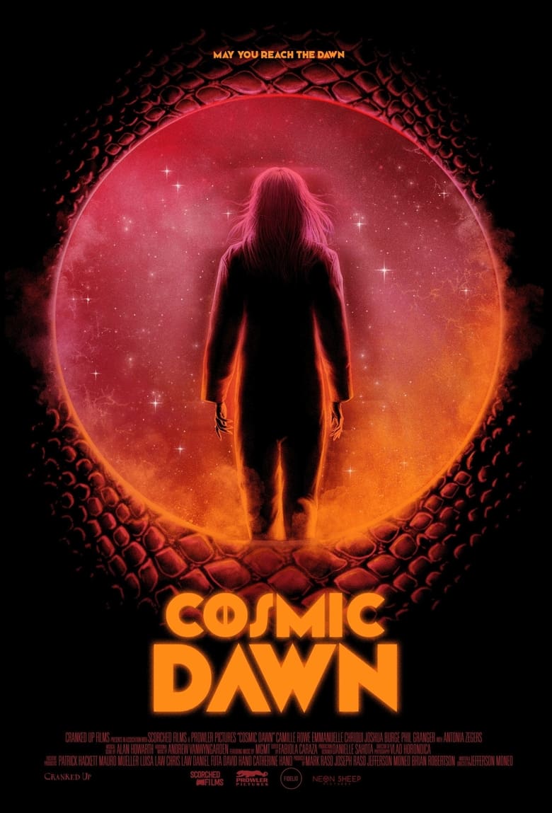 affiche du film Cosmic Dawn