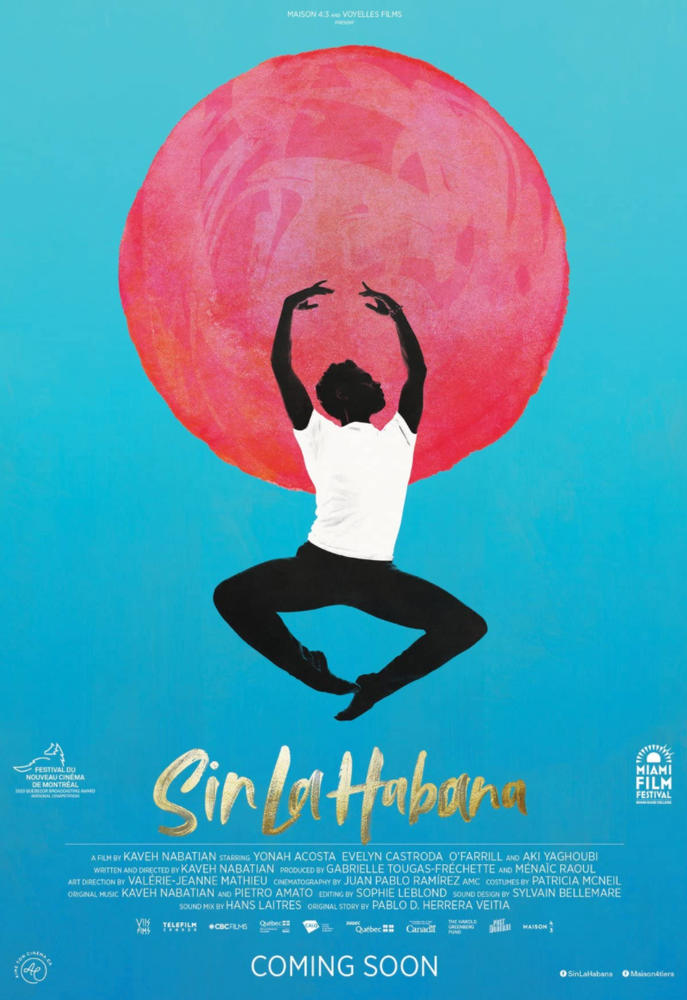 affiche du film Sin La Habana