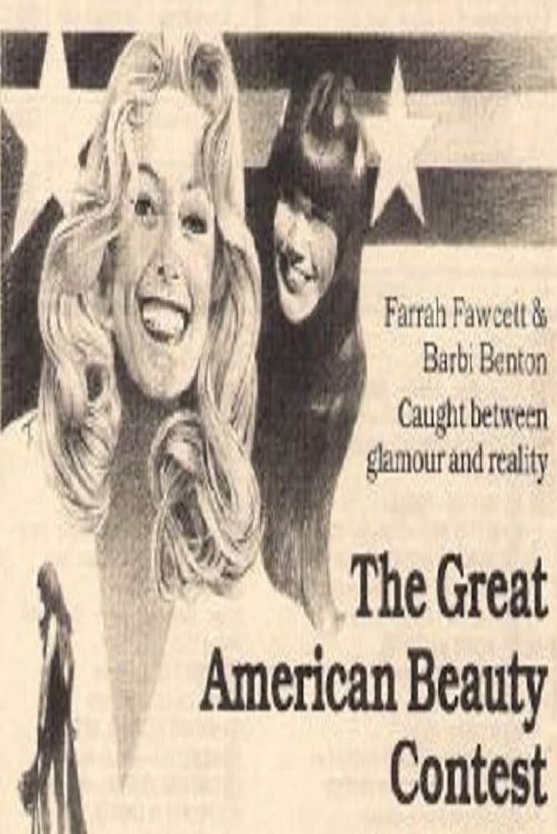 affiche du film The Great American Beauty Contest