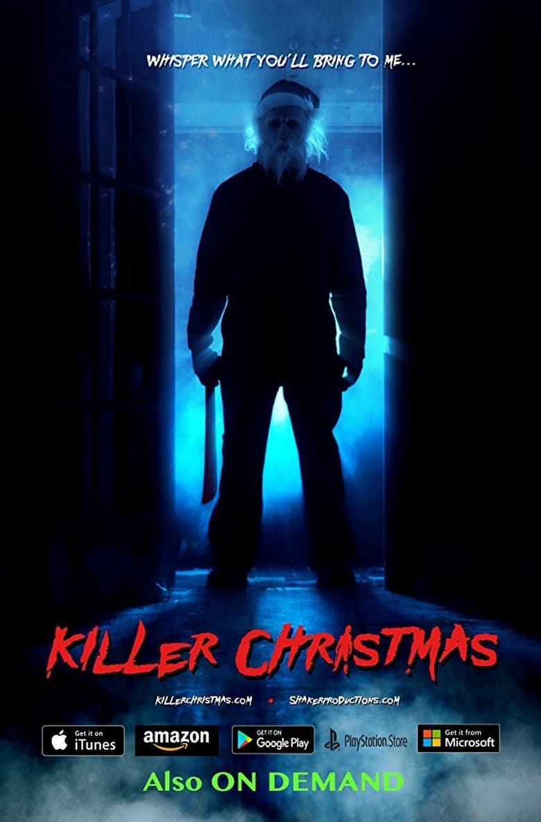 affiche du film Killer Christmas