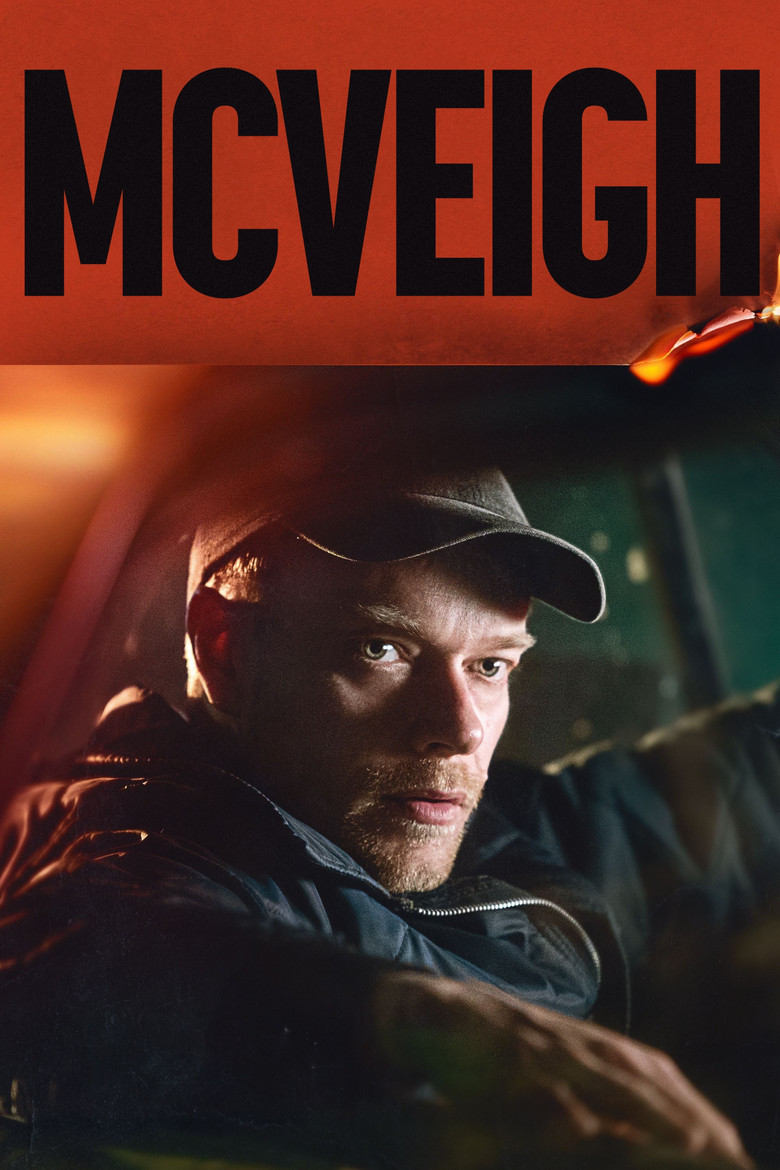 affiche du film McVeigh