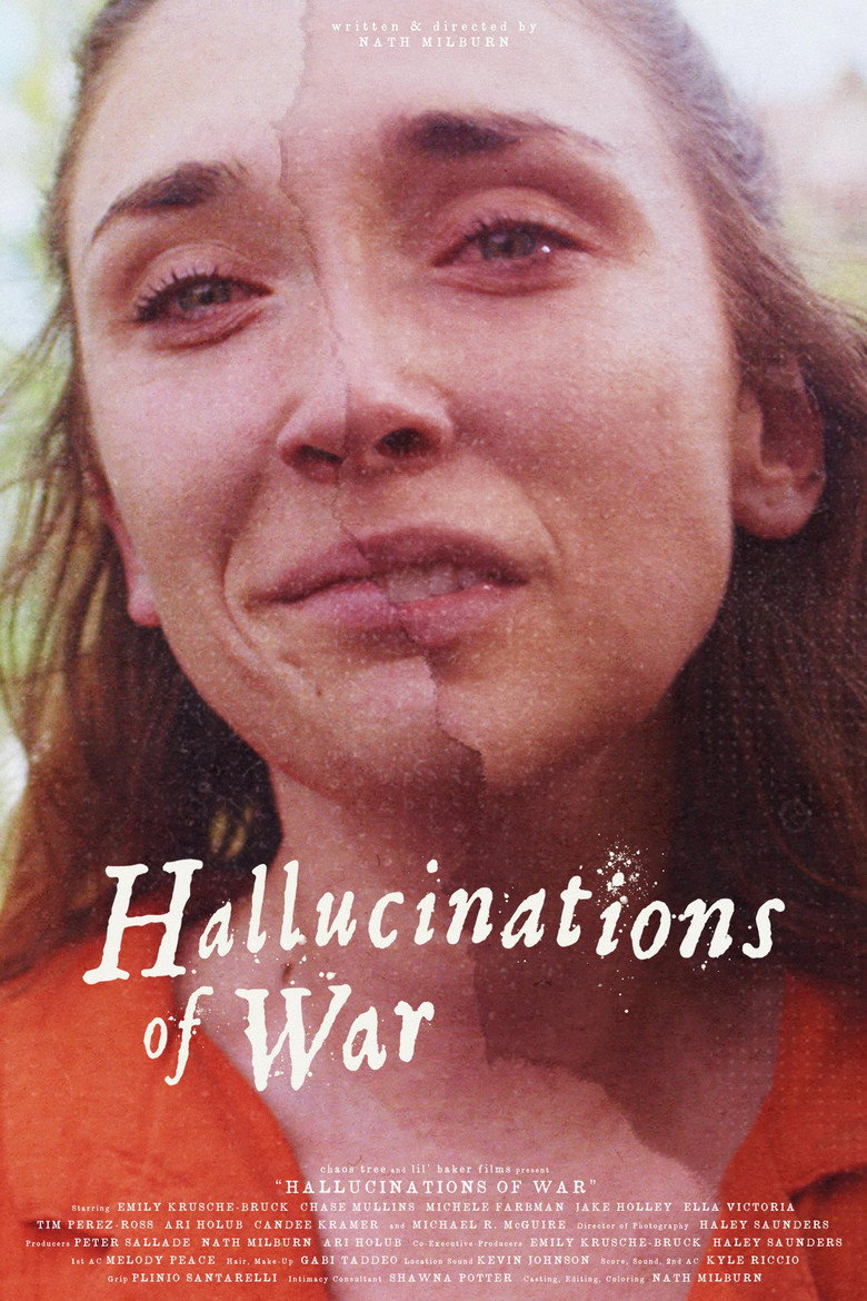 affiche du film Hallucinations of War