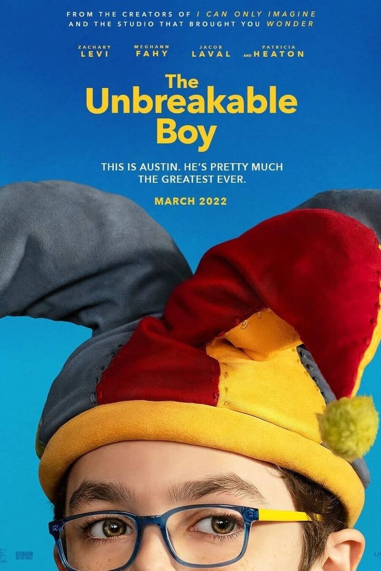 affiche du film The Unbreakable Boy