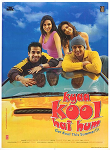 affiche du film Kyaa Kool Hai Hum