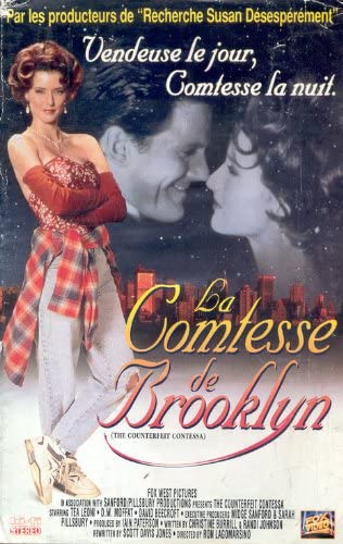 affiche du film La comtesse de Brooklyn