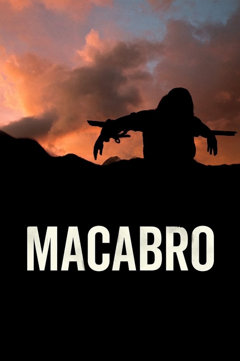 affiche du film Macabro