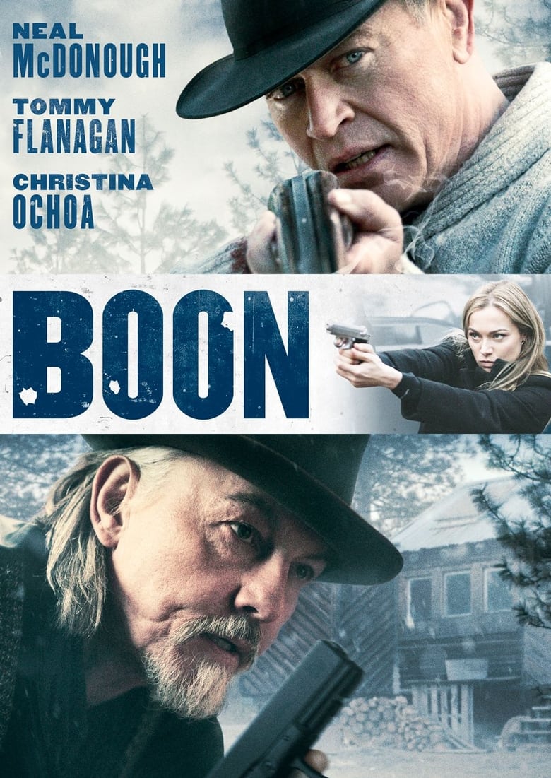 affiche du film Boon