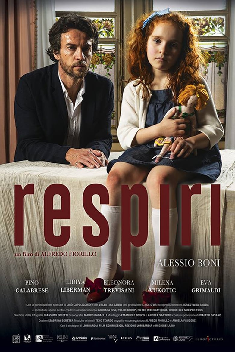 affiche du film Respiri