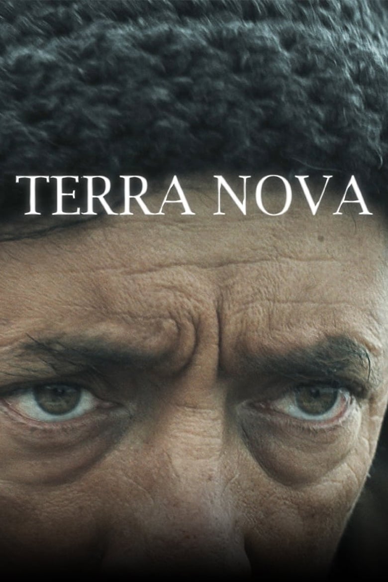 affiche du film Terra Nova