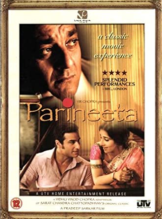 affiche du film Parineeta