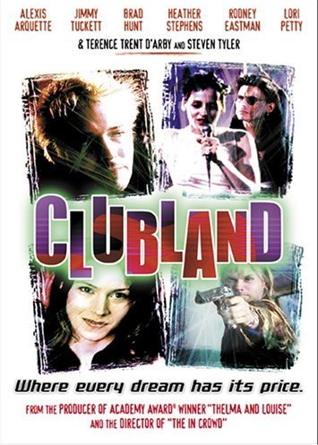affiche du film Clubland
