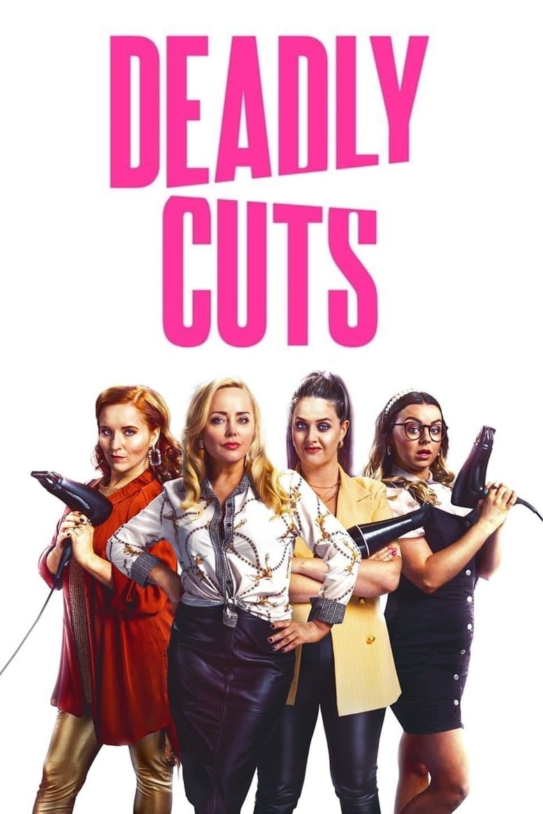 affiche du film Deadly Cuts