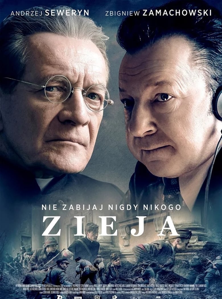 affiche du film Zieja