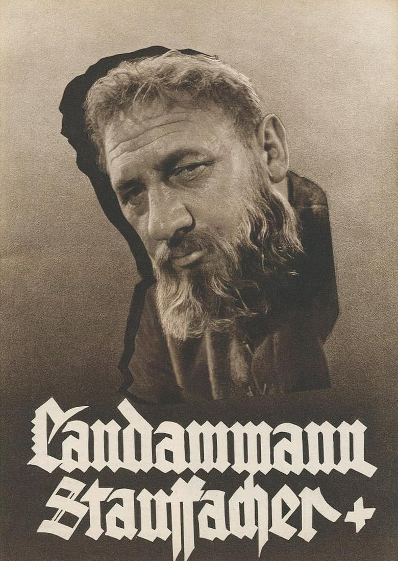 affiche du film Landammann Stauffacher