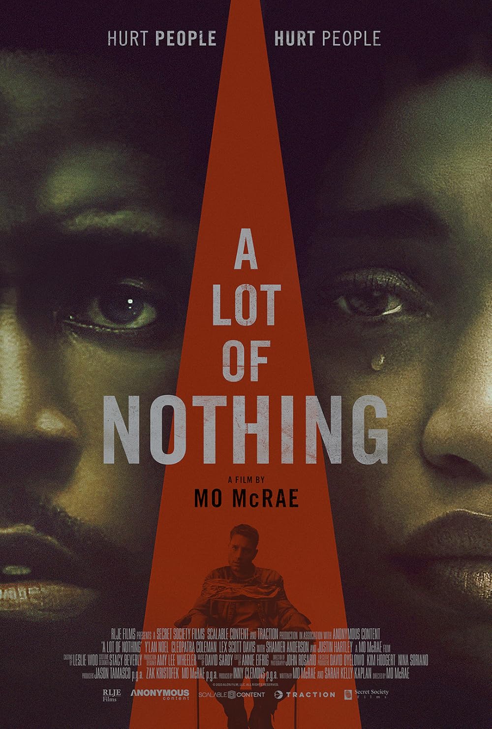 affiche du film A Lot of Nothing