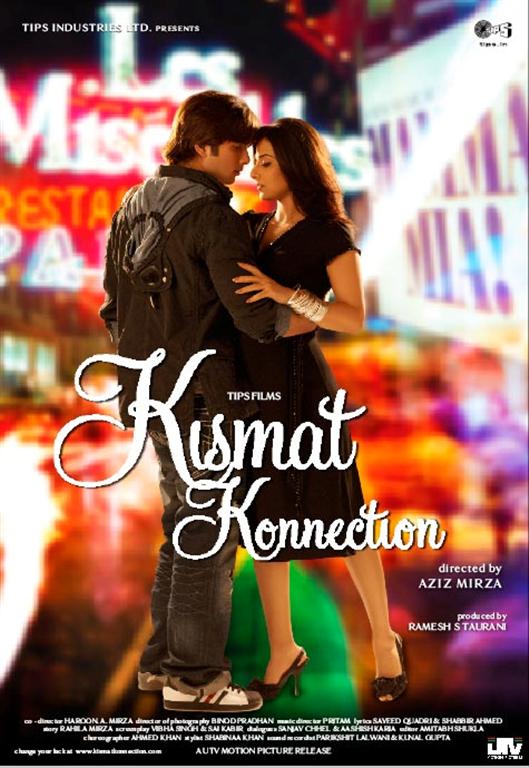 affiche du film Kismat Konnection