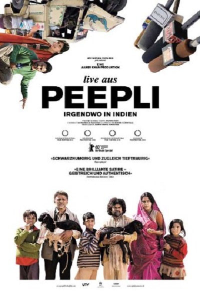 affiche du film PEEPLI [Live]