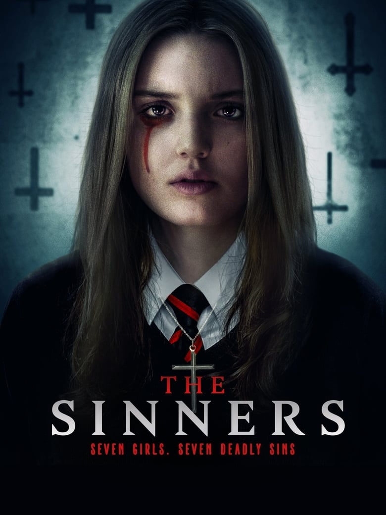 affiche du film The Sinners