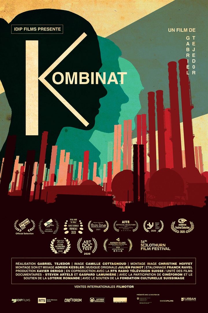 affiche du film Kombinat