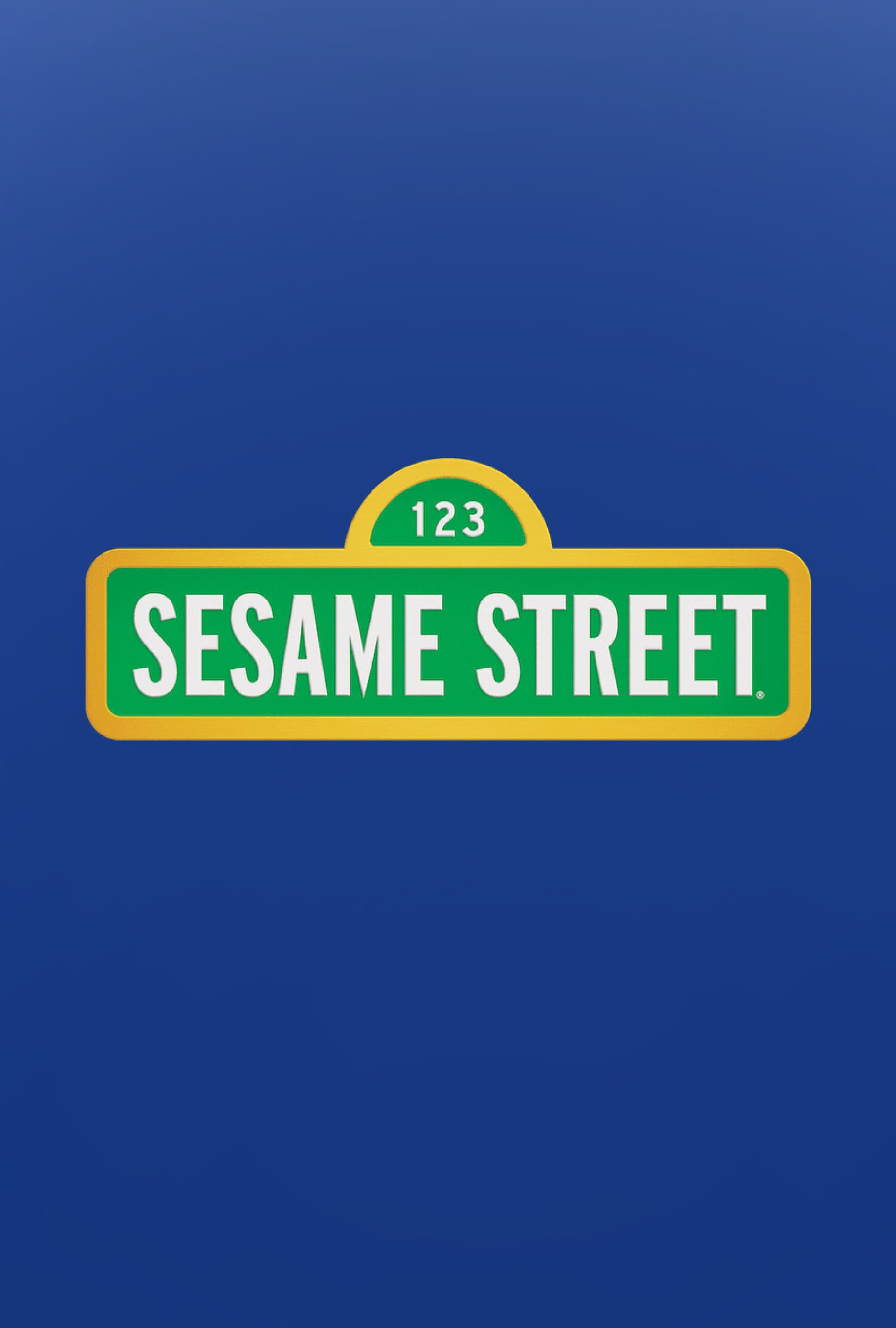 affiche du film Sesame Street
