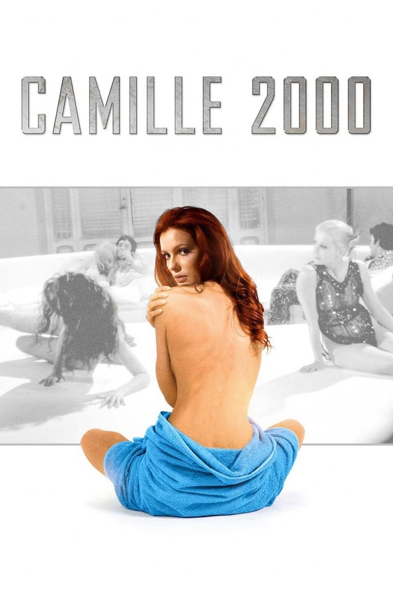 affiche du film Camille 2000