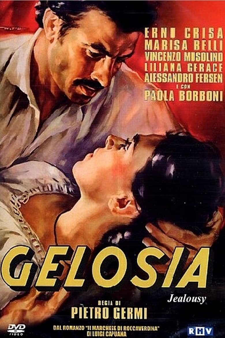affiche du film Gelosia