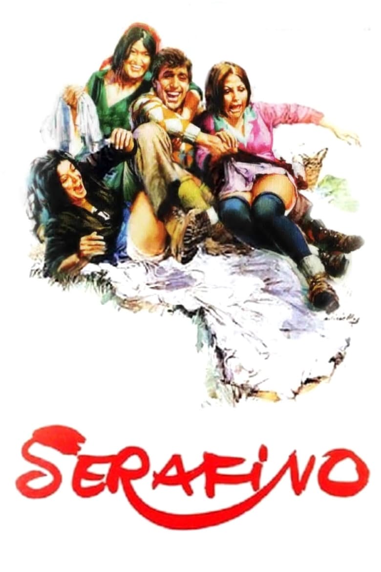 affiche du film Serafino