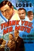 Le Serment de M. Moto (Thank You, Mr. Moto)
