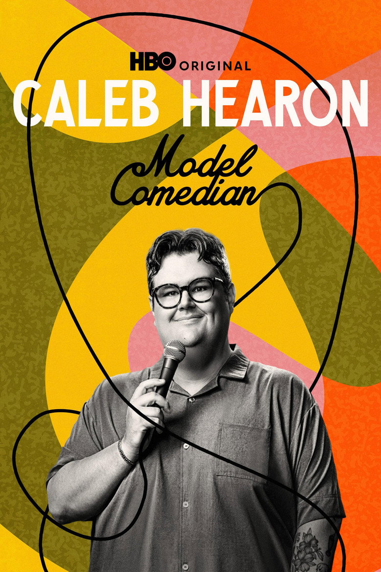 affiche du film Caleb Hearon: Model Comedian