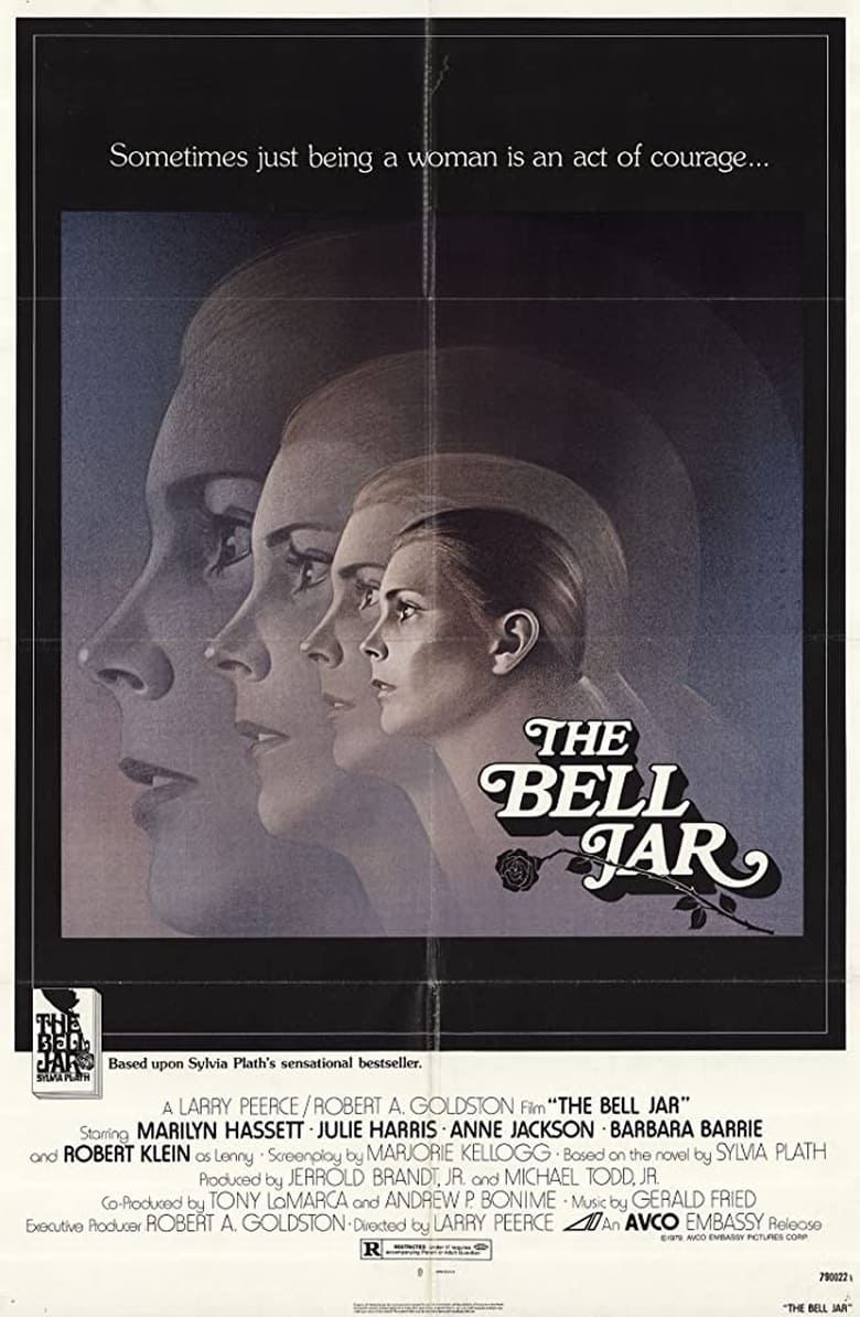 affiche du film The Bell Jar