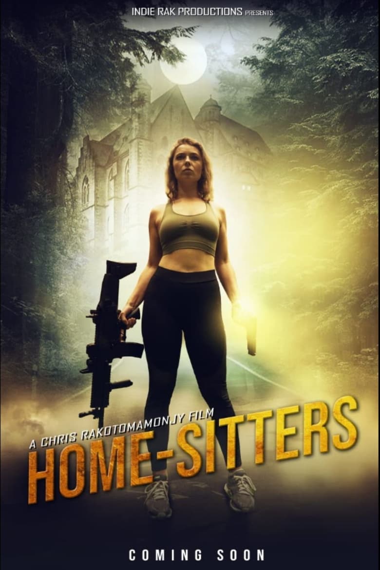 affiche du film Home-Sitters