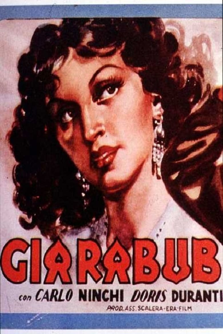 affiche du film Giarabub