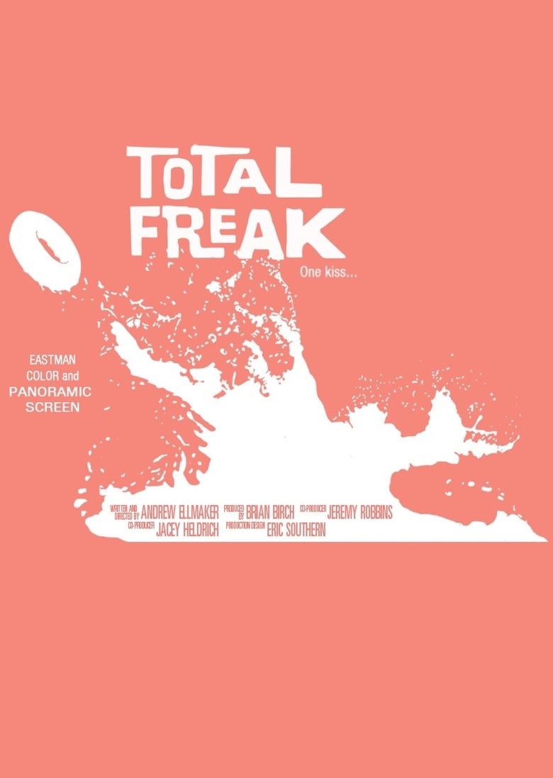 affiche du film Total Freak