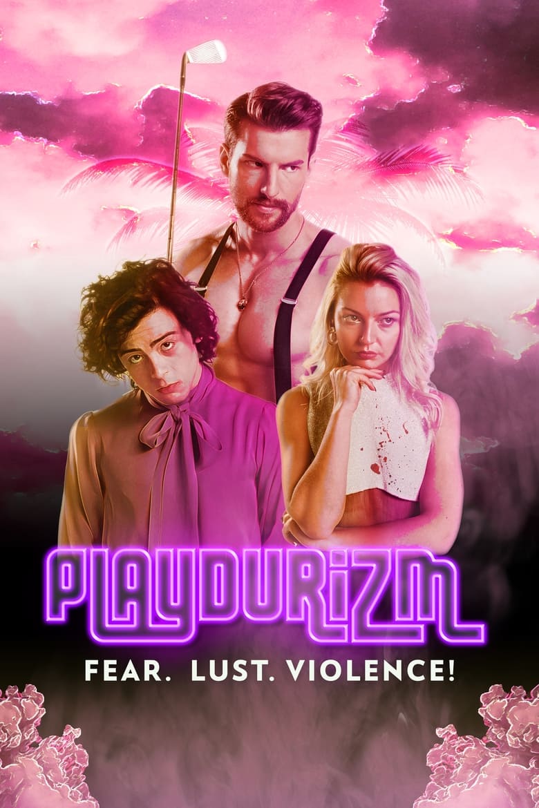 affiche du film Playdurizm