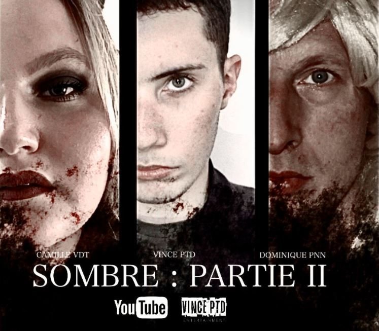 affiche du film Sombre : Partie II