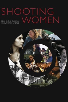 affiche du film Shooting Women