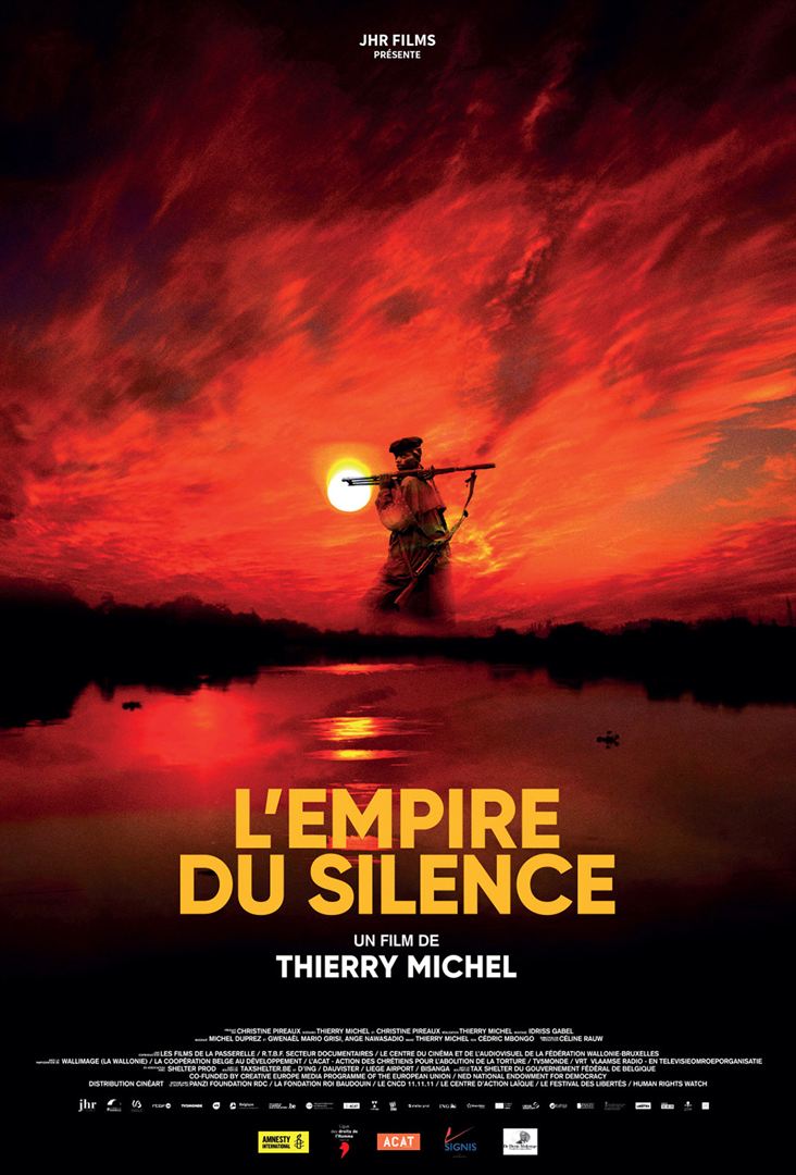 affiche du film L'Empire du silence