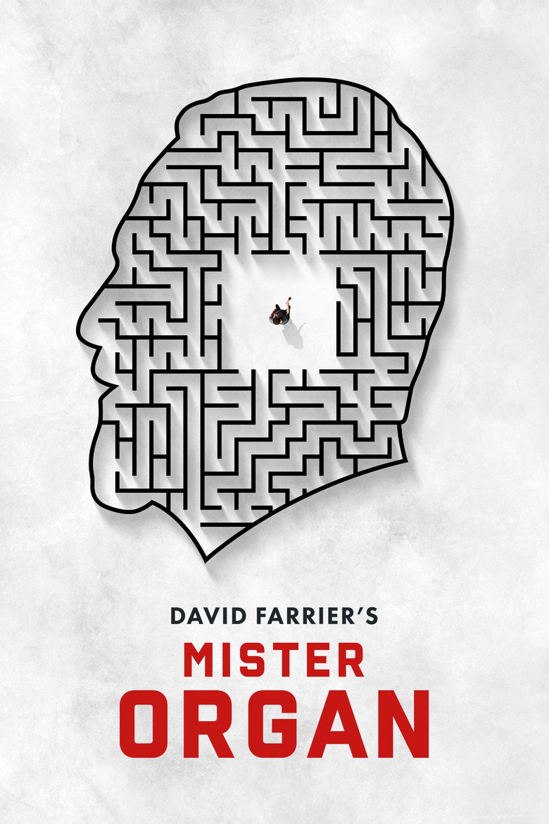 affiche du film Mister Organ