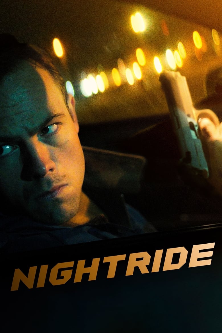 affiche du film Nightride