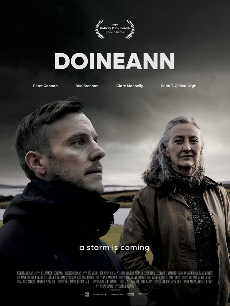 affiche du film Doineann