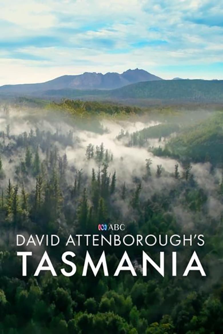 affiche du film David Attenborough's Tasmania