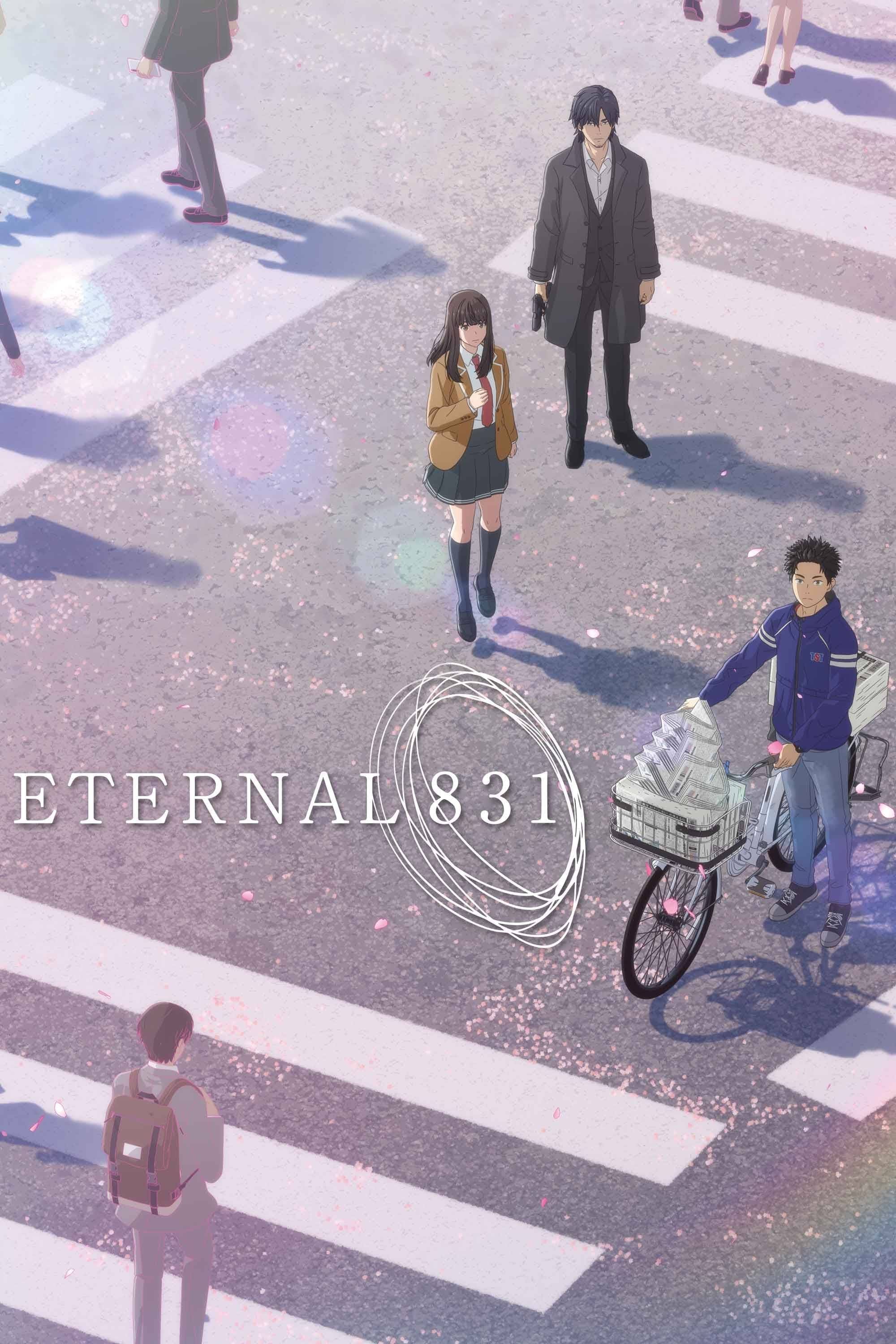 affiche du film Eternal 831