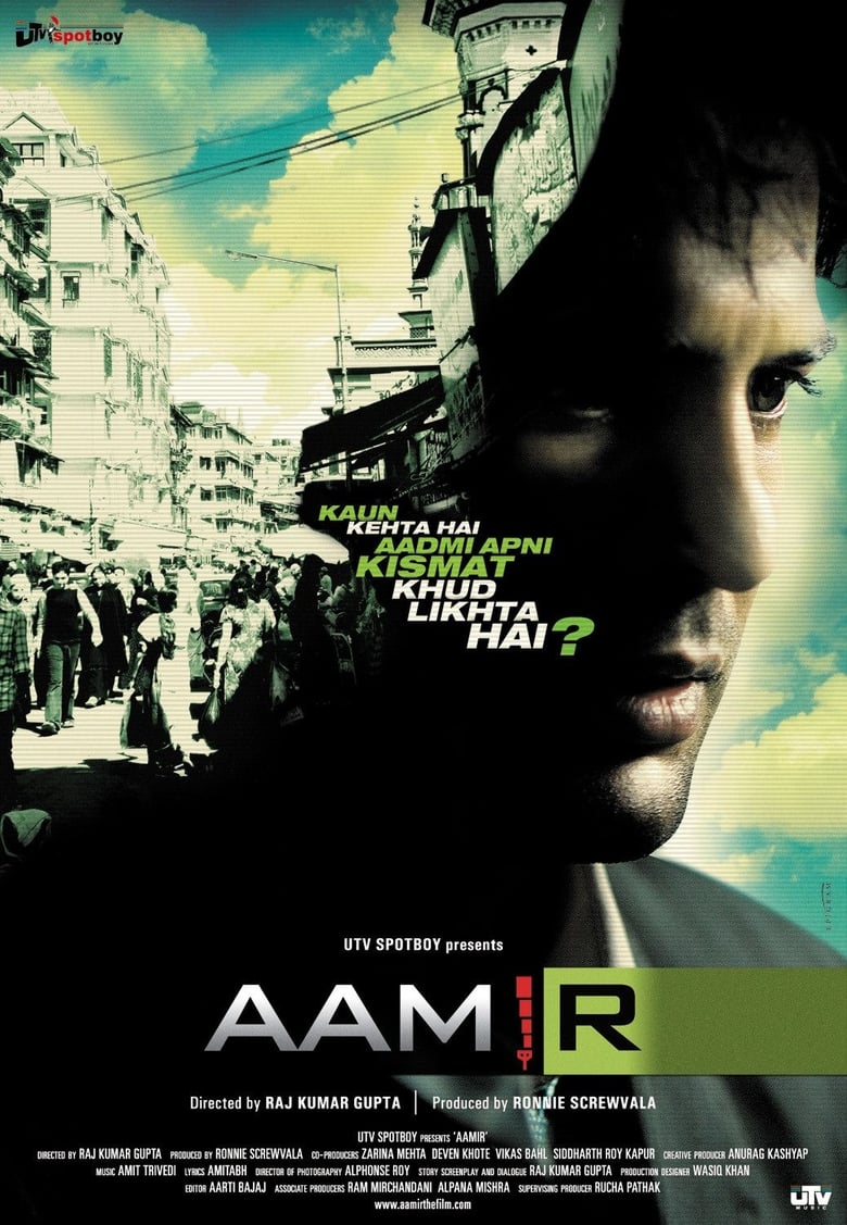 affiche du film Aamir