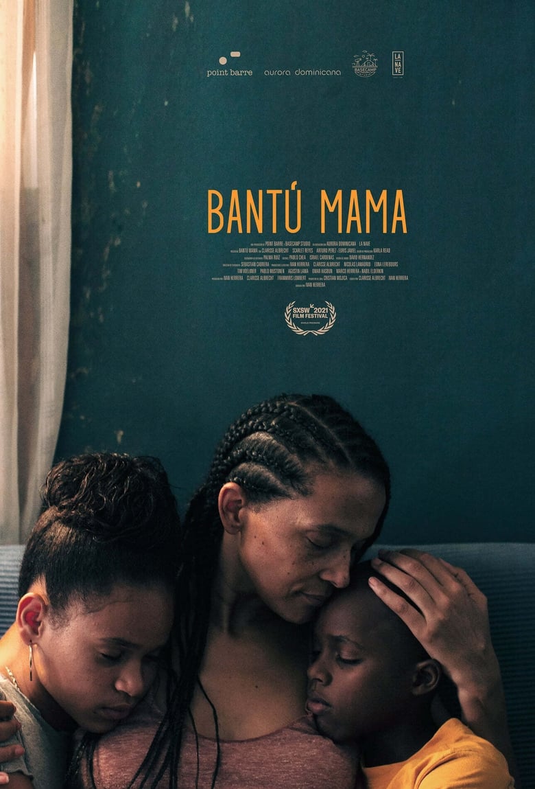 affiche du film Bantú Mama