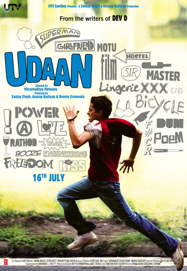affiche du film Udaan